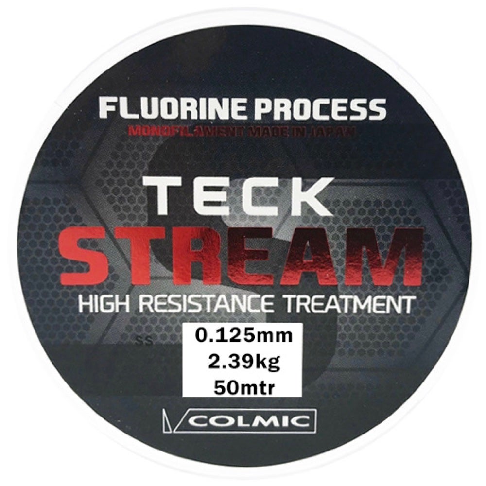 Colmic Steel Resistance Nylon 150m - 0.40mm 21kg - Fil Pêche Haut De Gamme, Résistance Exceptionnelle