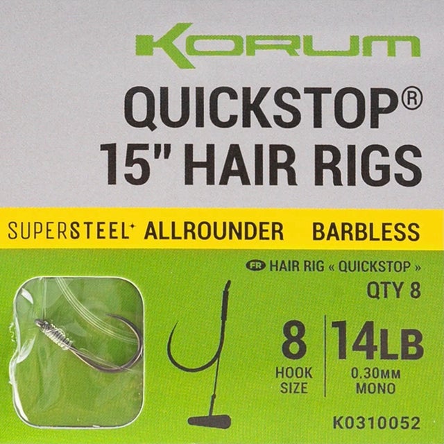 Hooks to Nylon and Ready Rigs | SomersetAngling.co.uk