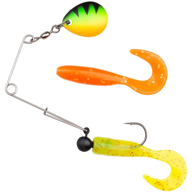Pike Spinners and Lures