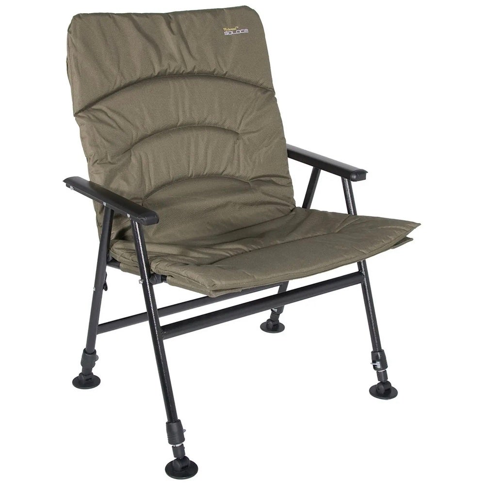 Wychwood Solace Comforter Fishing Chair SomersetAngling