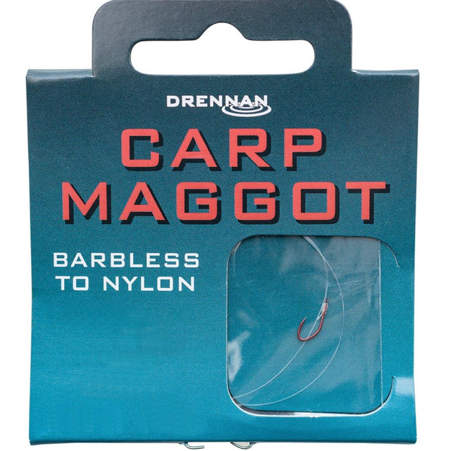 Hooks to Nylon and Ready Rigs