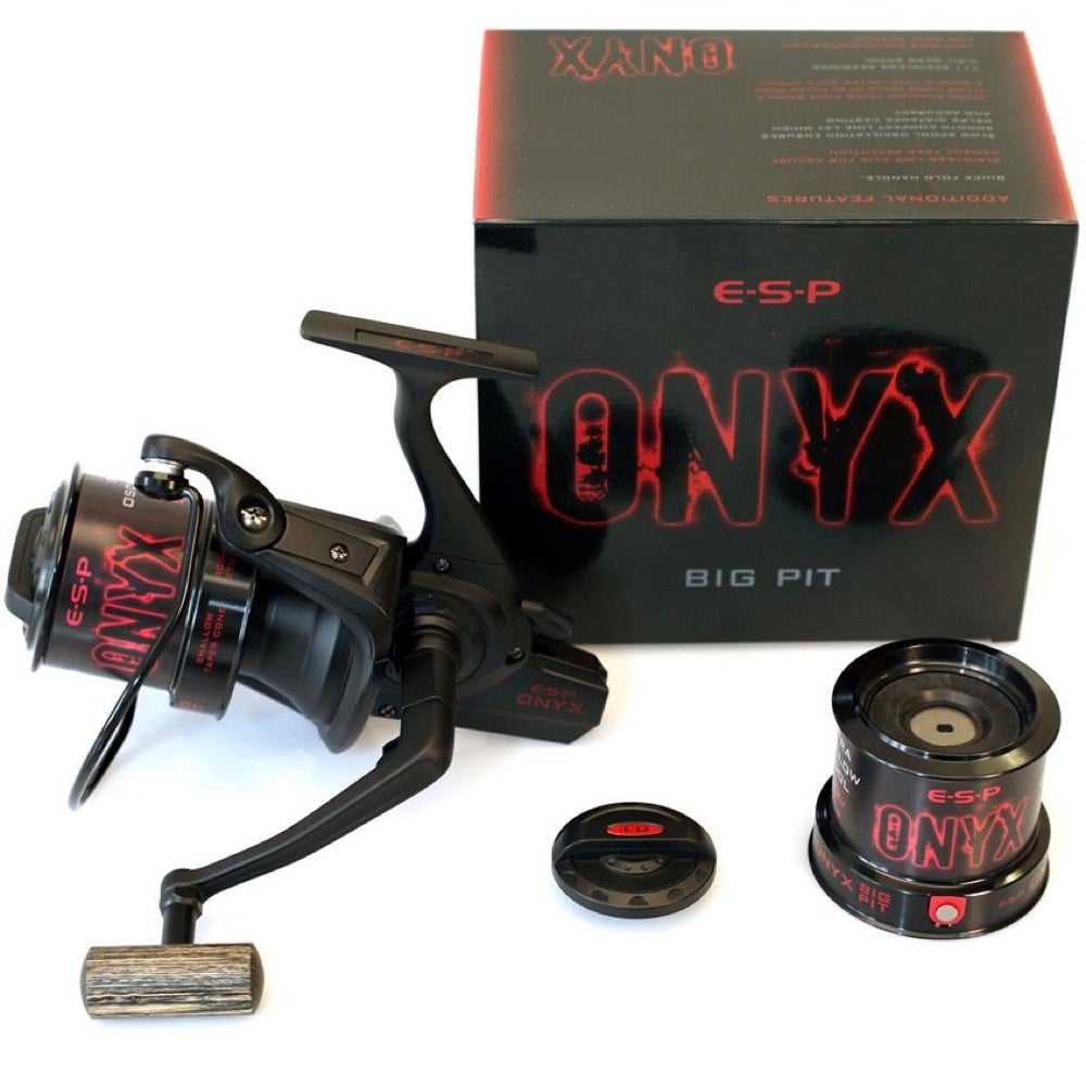 ESP - Onyx Compact Big Pit Reel